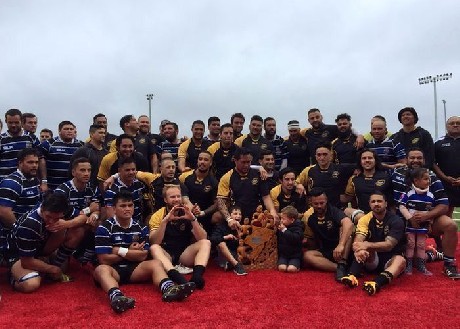 Wellington Maori wins Te Tini A Maui tournament